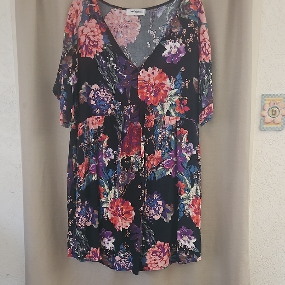 Impressions Dresses & Skirts - NWOT Impressions Babydoll Dress